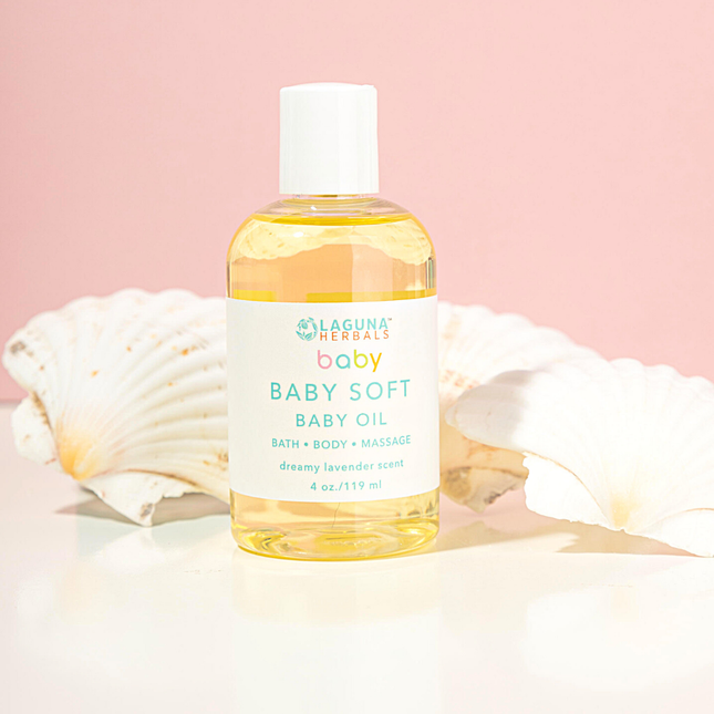 Gentle Moisturising Skin Care Oil