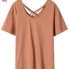 Tee Brown / M / United States