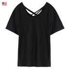 Tee Black / M / United States