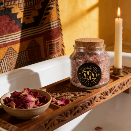 Mafura Mystique Ritual Bath Salts