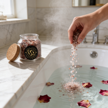 Mafura Mystique Ritual Bath Salts