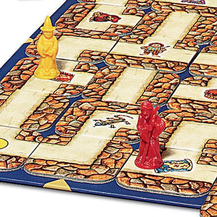 Labyrinth Board Game