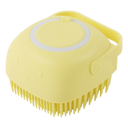 Gentlepaws: Revitalizing Silicone Pet Grooming Glove