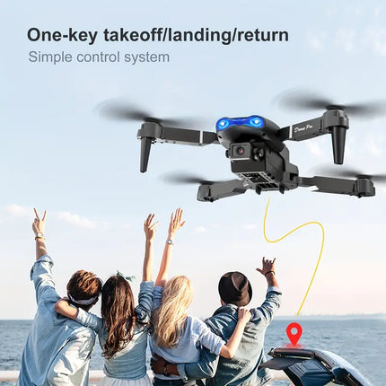 Foldable HD Camera RC Drone