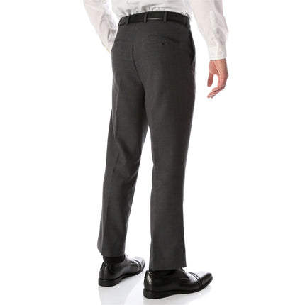 Men’s Modern Fit Wool Blend Pants