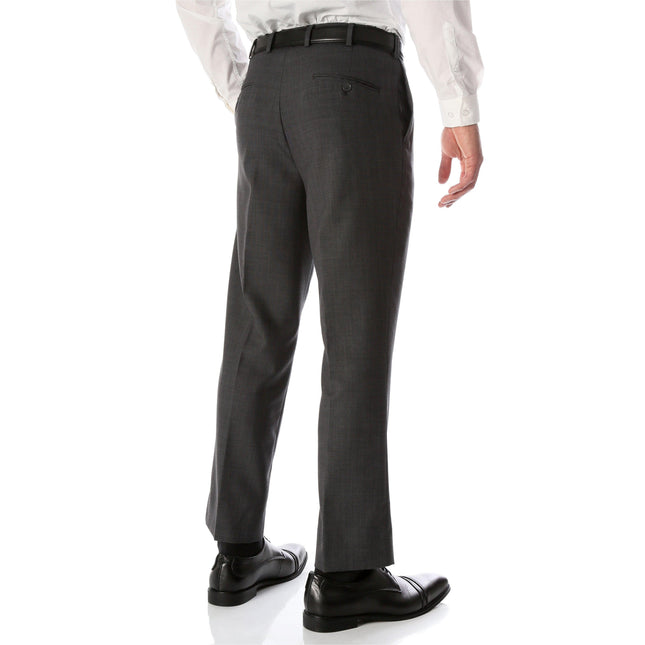 Men’s Modern Fit Wool Blend Pants