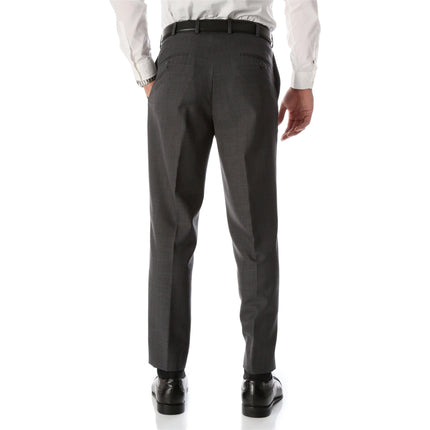 Men’s Modern Fit Wool Blend Pants
