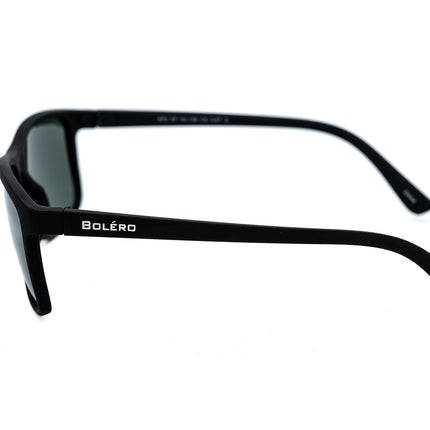 Brannix – Rectangular Polarized Sunglasses | Bolero Eyewear