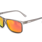 Gray / Smoke Red Mirror / Polarized