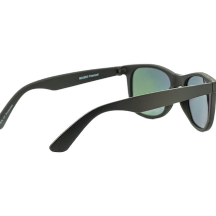 Benz Wayfarer Sunglasses - Bolero Eyewear