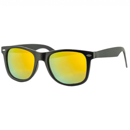 Benz Wayfarer Sunglasses - Bolero Eyewear