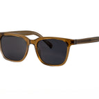 Amber Brown / Black / Polarized