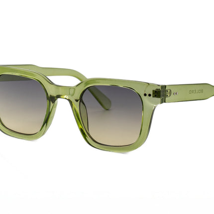 Verdene – Bold Square Sunglasses | Bolero Eyewear