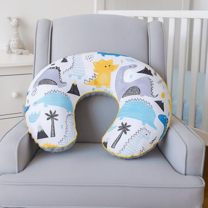 Dino Breastfeeding & Maternity Nursing Pillow