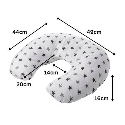 Dino Breastfeeding & Maternity Nursing Pillow