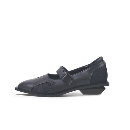 Breathable Mary Jane Casual Shoes