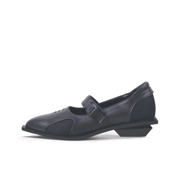 Breathable Mary Jane Casual Shoes