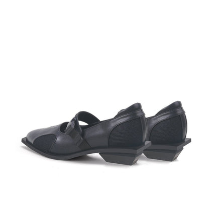 Breathable Mary Jane Casual Shoes