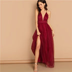 Burgundy / XS