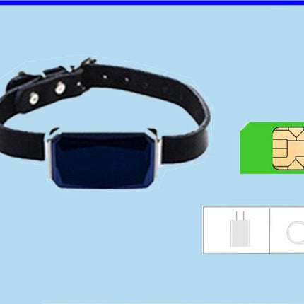 Intelligent Pet Tracker: The Ultimate Anti-Lost Gps Collar For Pets