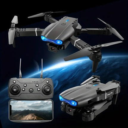 Foldable HD Camera RC Drone