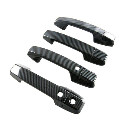 Side Door Mirror & Handle Covers Suitable For Mitsubishi Triton / L200 2023-2025