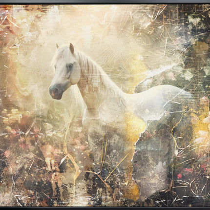 Wall art Horse Art Wallart