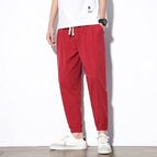 M / Red