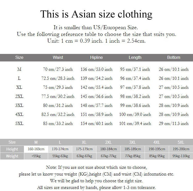 Men’s Streetwear Harem Jogger Pants
