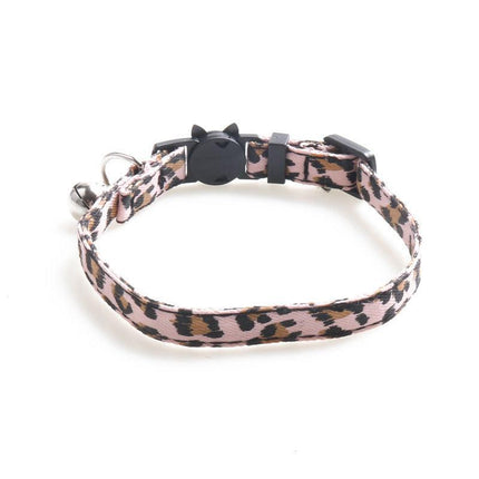 Cat’s Meow Collar: Stylish And Safe Pet Collar With Bell