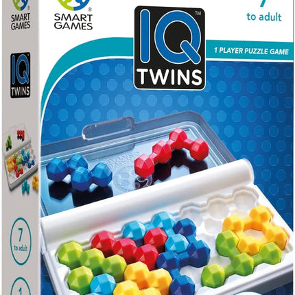 SmartGames - IQ Twins Puzzle Game