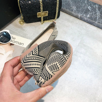 Women’s Boho Casual Flat Shoes