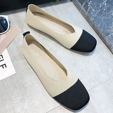 Collie Casual Flat Shoes