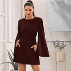 Burgundy / L