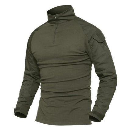 Men’s Military Tactical Combat Shirt