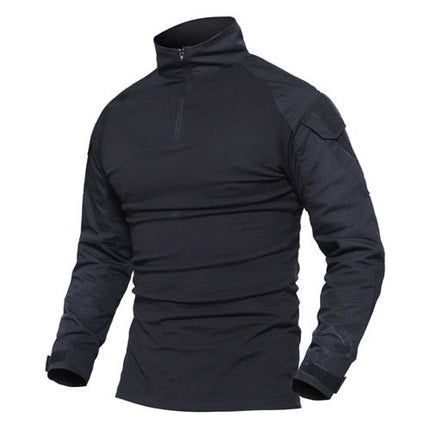 Men’s Military Tactical Combat Shirt