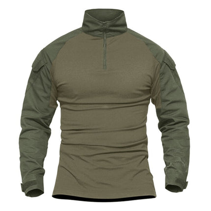 Men’s Military Tactical Combat Shirt