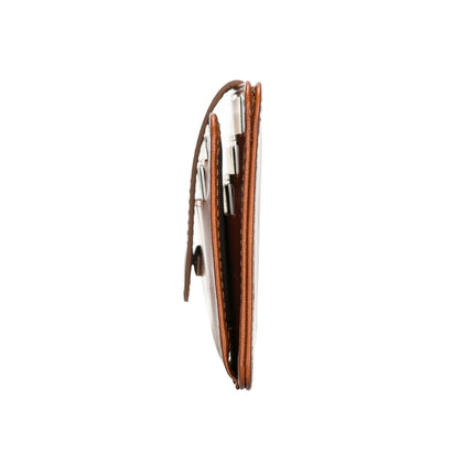 Cortez Slim Leather Card Wallet