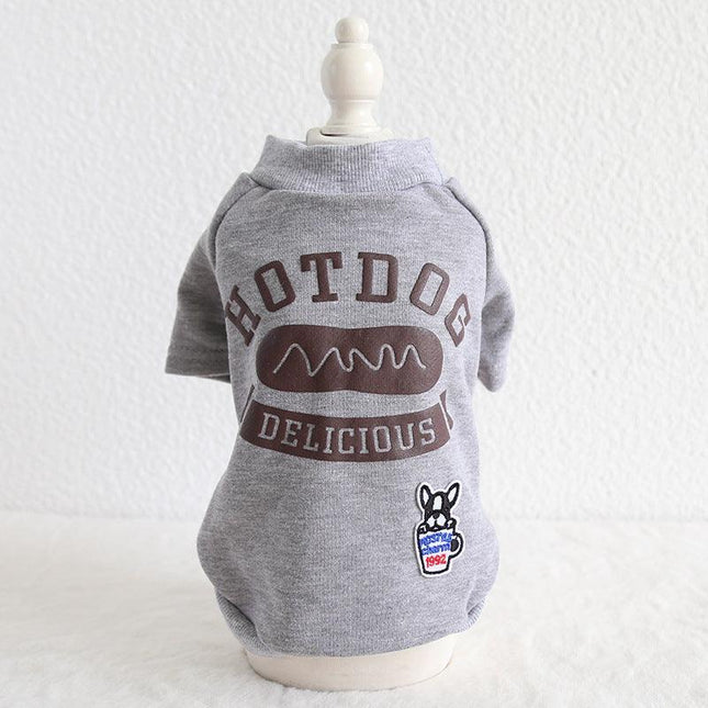 Cozy Canine Couture: Stylish Pet Clothes For Fashionable Fur Babies