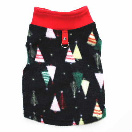 Cozy Canine Winter Fleece Dog Clothes
