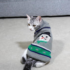 Grey Snowman / Xs