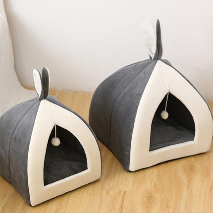 Cozy Comfy Pet Retreat