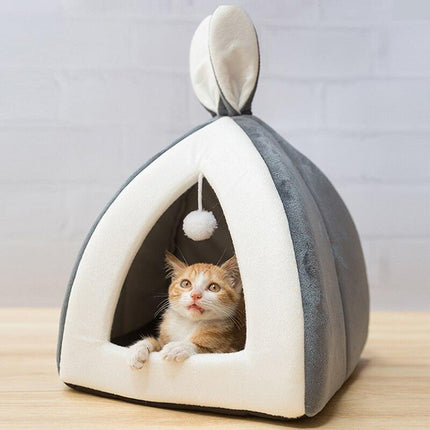 Cozy Comfy Pet Retreat