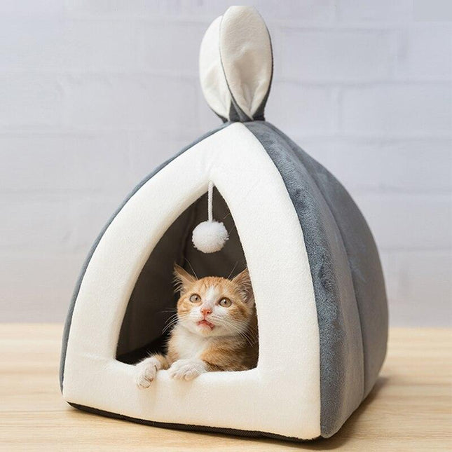 Cozy Comfy Pet Retreat