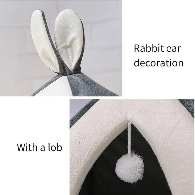Cozy Comfy Pet Retreat