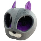 Cat Dark Gray