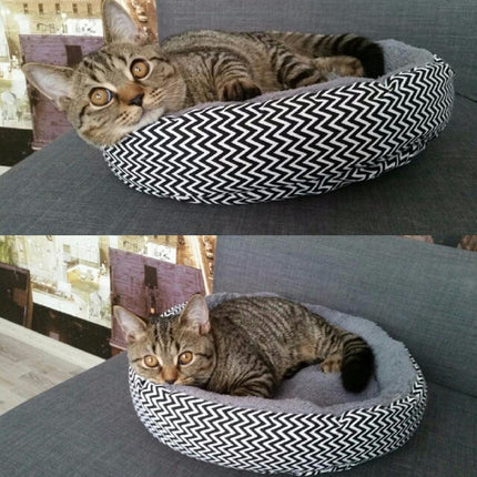 Cozy Haven Pet Nest