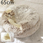 Hair Brown65Cm
