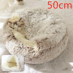 Hair Brown50Cm