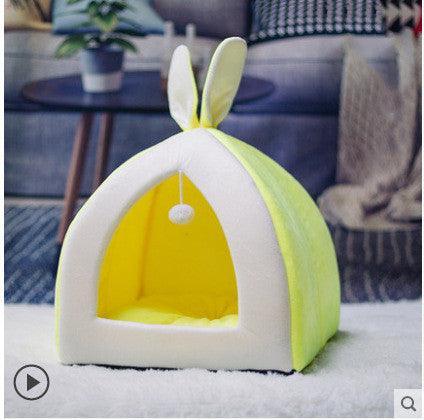 Cozy Haven Pet Retreat